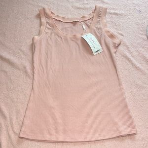 New w/ Tags - Ugerlov Ribbed Tank